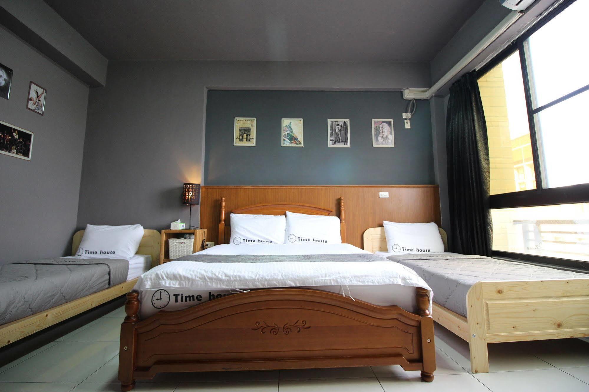 Time House Vacation Villa Kchen-ting Exteriér fotografie