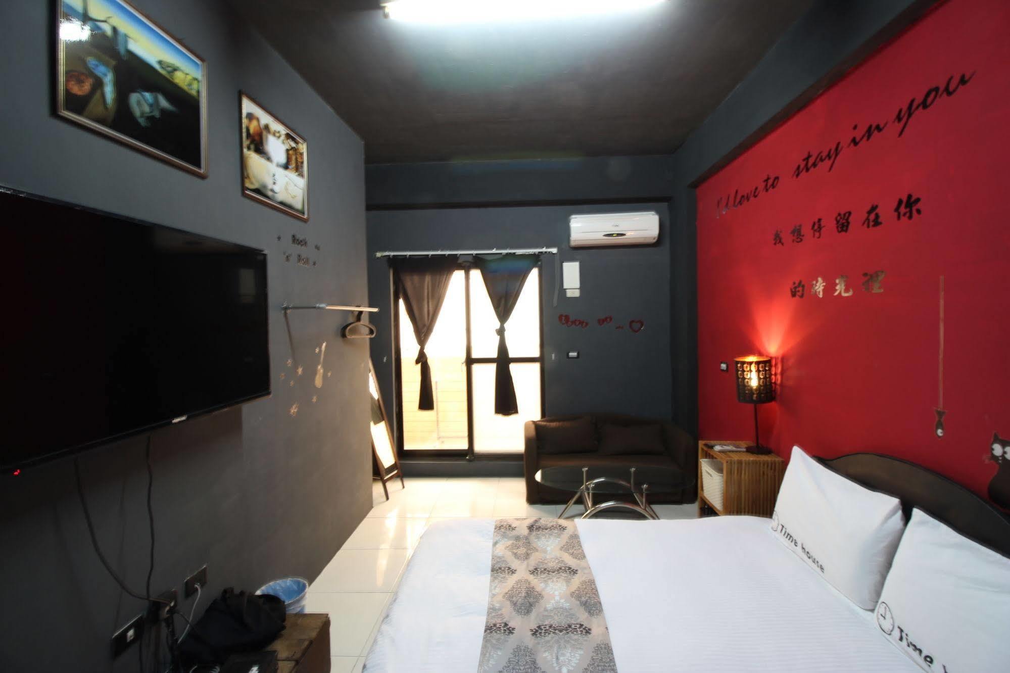 Time House Vacation Villa Kchen-ting Exteriér fotografie
