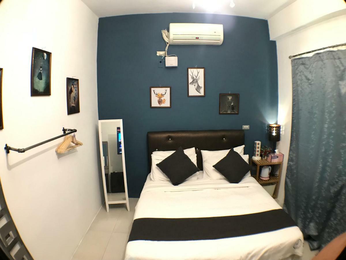 Time House Vacation Villa Kchen-ting Pokoj fotografie